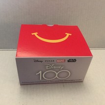New McDonalds 2023 Disney 100 Year Anniversary 2 Figure Blind Box - $218.87 MXN