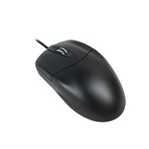 Adesso 3 Button Desktop PS/2 Optical Scroll Mouse - £12.63 GBP