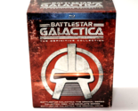 Battlestar Galactica: The Definitive Collection Blu-ray COMPLETE SERIES ... - $54.79