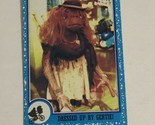 E.T. The Extra Terrestrial Trading Card 1982 #35 Dressed Up With Gertie - $1.97