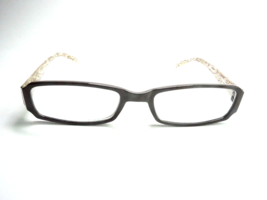 Eyewear READING GLASSES integrated spring hinges 186 brown +1.50 - £16.26 GBP