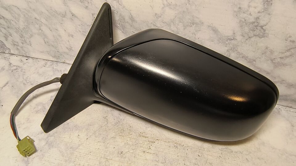 2003-2005 Subaru Forester Driver Left Side View Power Door Mirror OEM E1... - $58.41