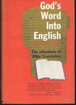 God&#39;s Word Into English: The Adventure of Bible Translation [Hardcover] Beegle,  - £15.76 GBP