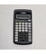 Texas Instruments TI-30X-A Scientific Calculator TESTED Works TI-30A - $10.88
