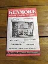 Kenmore Postage Stamp Catalog 1990 Edition - £34.73 GBP