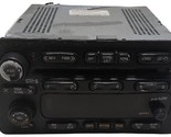 Audio Equipment Radio Opt UC6 Fits 02-03 RENDEZVOUS 403816 - $69.30
