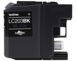 Brother Printer LC203C High Yield Ink Cartridge, Cyan - $24.29+