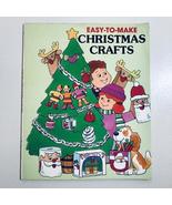 Easy-To-Make Christmas Crafts (Easy Crafts &amp; Projects) - $12.33