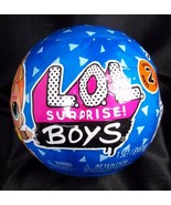 LOL Surprise! Boys Series 2 blind ball pack New sealed - $8.95