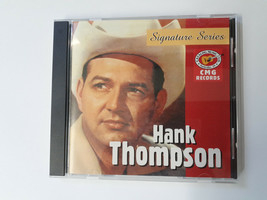 Hank Thompson CD, Signature Series (2003, EMI Music) - £6.76 GBP