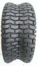 2 - 13X5.00-6 4 Ply Deestone Turf Lawn Mower Tires PAIR DS7021 - £28.28 GBP