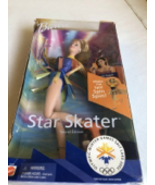 1997 Mattel  Special Edition Star Skater Barbie Doll Set Nrfb - £39.81 GBP