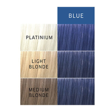 Wella Professional colorcharm PAINTS™ BLU Blue (No Developer Needed) image 4
