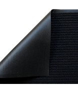 UNIMAT 3x5 (36&quot;x60&quot;) Outdoor-Indoor Doormat with Waterproof Black Rubber - £68.41 GBP