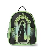 No One Mourns The Wicked Women&#39;s 10.5&quot; Mini Backpack Purse Elphaba New - $508.73 MXN