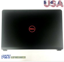 New Dell Inspiron 7557 7559 Lcd Back Cover Lid Chg07 2J2N0 02J2N0 Us Seller - £79.47 GBP