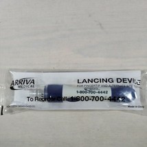 NEW Arriva Medical SteriLance LDE3 Lancing Device 1 - $8.86