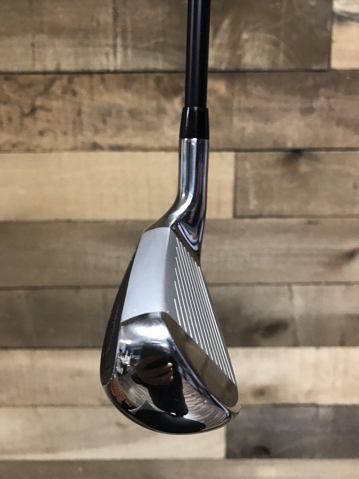 DEMO Mens Powerbilt Golf EX-550 Hybrid Iron #4-SW "R" Flex Rescue Clubs 79-L296 Item image 6