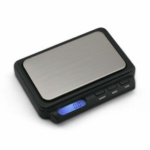 Truweigh Zenith Digital Mini Scale - 600G X 0.1G - Black - Long, Small Scale - £33.13 GBP