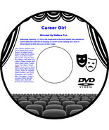 Career Girl 1944 DVD Film Musical Frances Langford Edward Norris Iris Ad... - $6.82 CAD