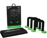 Golf Putting Gates PuttOut Pro - Indoor/Outdoor Practice Aid - 3 Targets... - $42.06