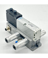 Festo 539161 W/ 541063 Solenoid Valve and Sub-Base Assy  - $72.53 CAD