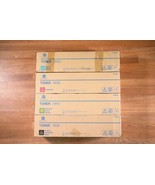 Konica Minolta TN715 CMYK Toner Set ACP8130,ACP8230,ACP8330,ACP8430 bizh... - $361.35