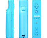 Wireless Built In Motion Plus Remote Controller+ Case For Nintendo Wii W... - £25.17 GBP