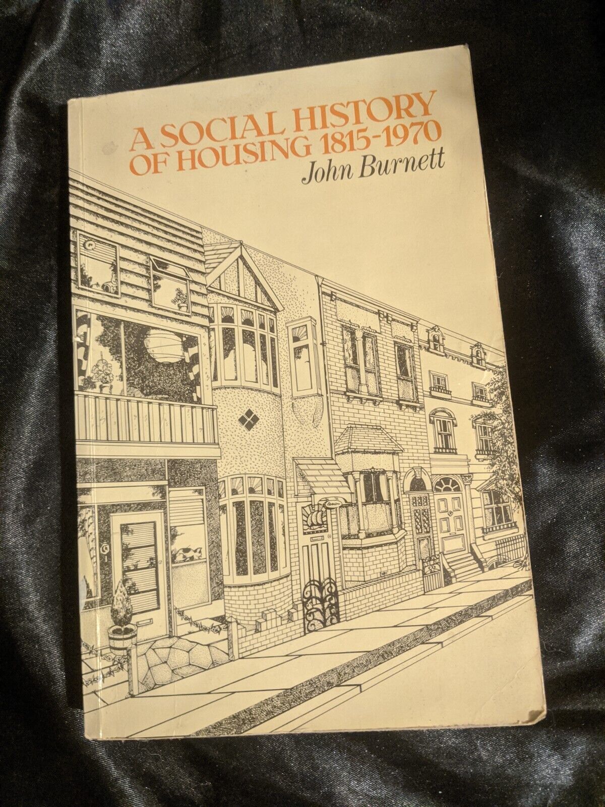Social History of Housing 1815 - 1970 (Univ... by Burnett, Professor J P... - $6.92