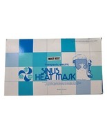 Vintage TRC Therapeutic Electric Sinus Heat Mask Model 70 Moist Heat - $363.83 MXN