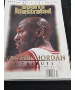 Sports Illustrated Magazine Presents Michael Jordan - A Tribute 1999 - $185.34 MXN