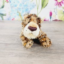 Ganz Webkinz Leopard Plush HM031 Stuffed Animal  No Code - £6.14 GBP