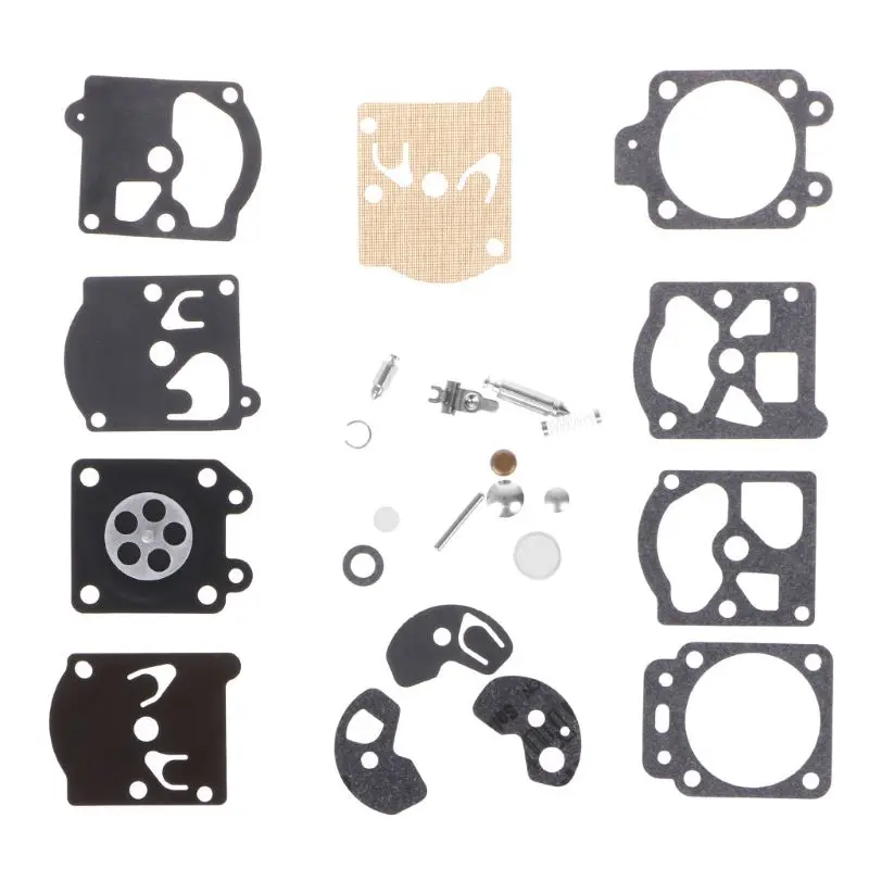 K10-WAT for Echo Chainsaw Carb Carburetor Diaphragm Gasket Needle Repair Kit Com - $51.03