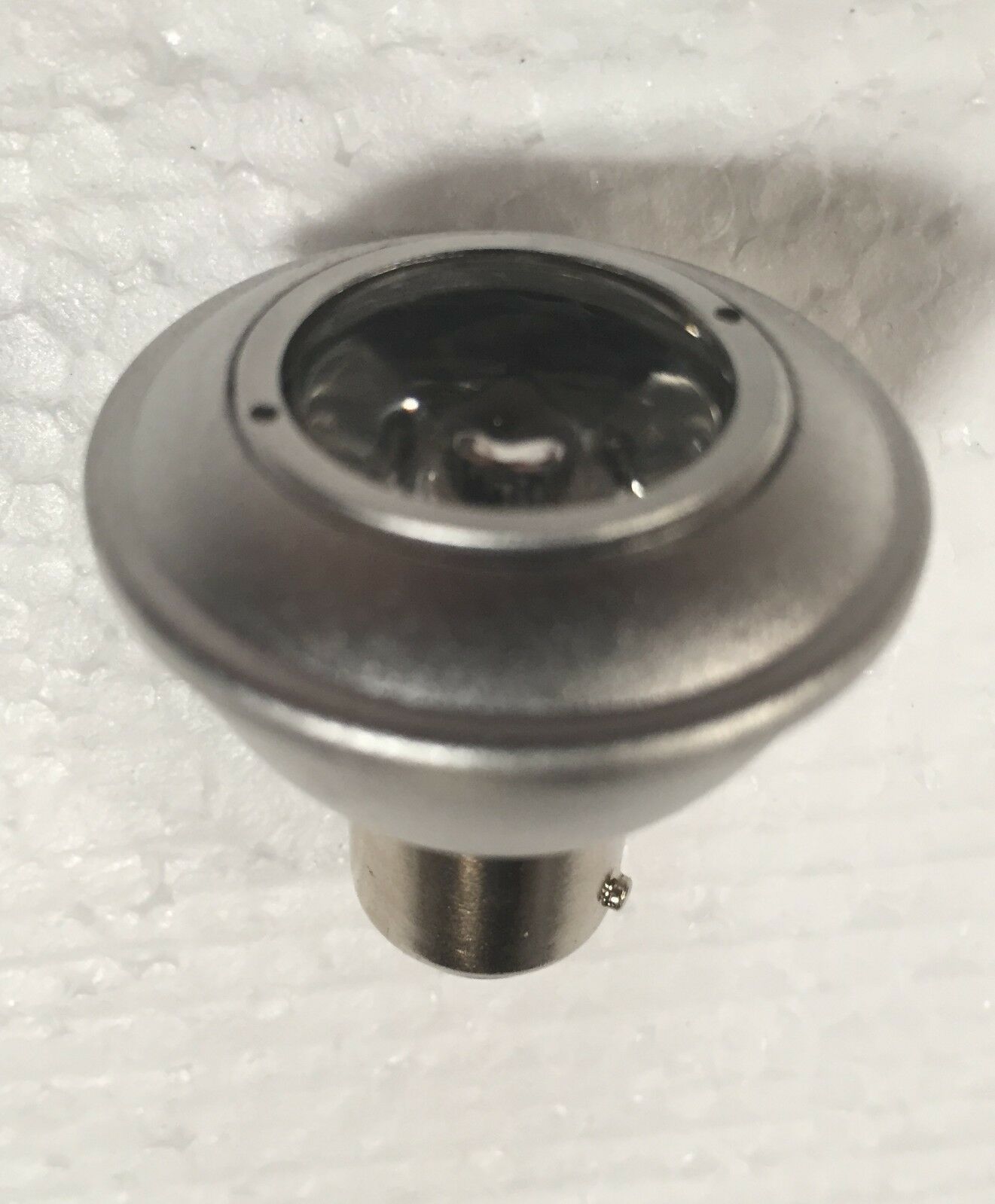 MR11-BA15D-2W-NW 2 Watt LED MR11 BASE BA15D NW AC/DC12V  NEW IN THE BOX&amp;... - $7.55