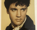 Elvis Presley Vintage Candid Still Photo Print Picture 4x3 Elvis In Blac... - $12.86