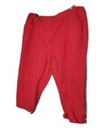 Vintage Womens Jeans 22W Delta Burke JeansWear Red Pants 1990s VTG - £15.07 GBP