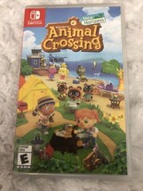 Animal Crossing: New Horizons - Nintendo Switch USED Great Condition - £35.39 GBP