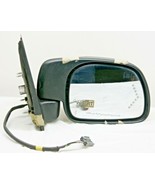 99-07 Ford F250 F350 SD RH Turn Signal Power Heated Manual Fold Mirror S... - $59.39