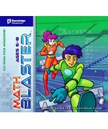 Math Blaster Ages 6 - 8 - $433.52 MXN