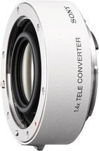 Teleconverter Lens For Sony Alpha Digital Slr Cameras, Model Number Sal-... - $454.94