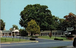 Old Kentucky Home Motel Bardstown KY Postcard PC445 - £3.98 GBP