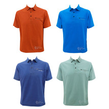 NWT Field &amp; Stream Travel Shirt UPF30 Moisure Wicking Quick Dry Polo S M... - £22.37 GBP