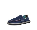 Sanuk Boy&#39;s Vagabond Slip On Navy - $30.00