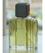 Gucci NOBILE Eau de Toilette Spray EDT Vintage Scannon 4oz 120ml DISCONT... - £455.69 GBP
