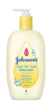Johnson&#39;s Top to Toe Baby wash (500ml) free shipping world - £17.44 GBP