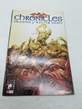 Dragonlance Chronicles Dragons Of Winter Night Comic Book - £6.86 GBP