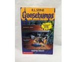 Goosebumps #49 Vampire Breath R. L. Stine 1st Edition Book - £21.02 GBP