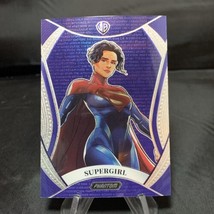 Supergirl 2024 Kakawow Phantom Warner Brothers 100th Ann. PW-B-19 - $1.93