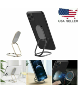 Finger Ring Holder Stand Grip 360° Rotating Magnetic Mount for Cell Phone Car - $7.57