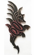 Little dragon wall hanging laser cut wall art for fantasy fans - custom ... - $15.00